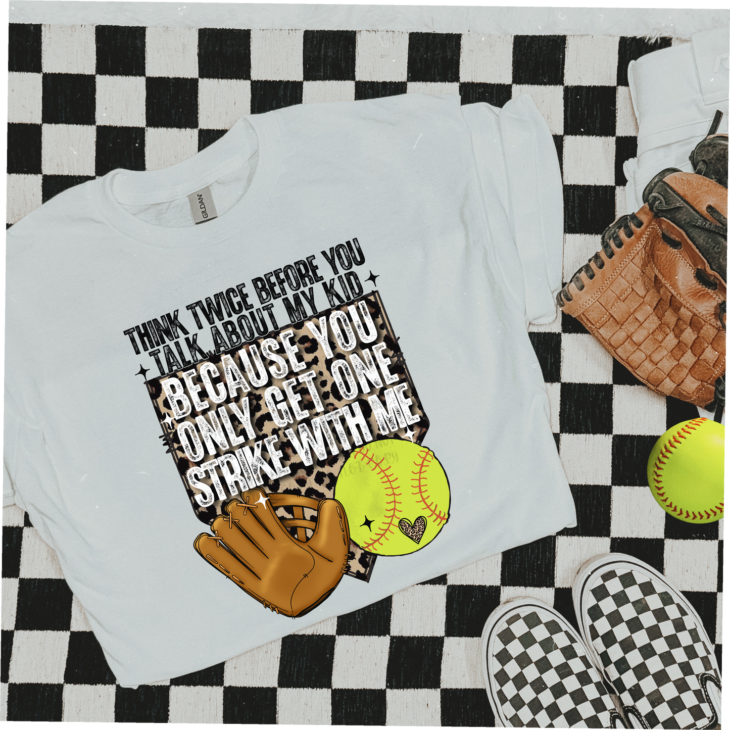 Only One Strike With Me - Both Sports