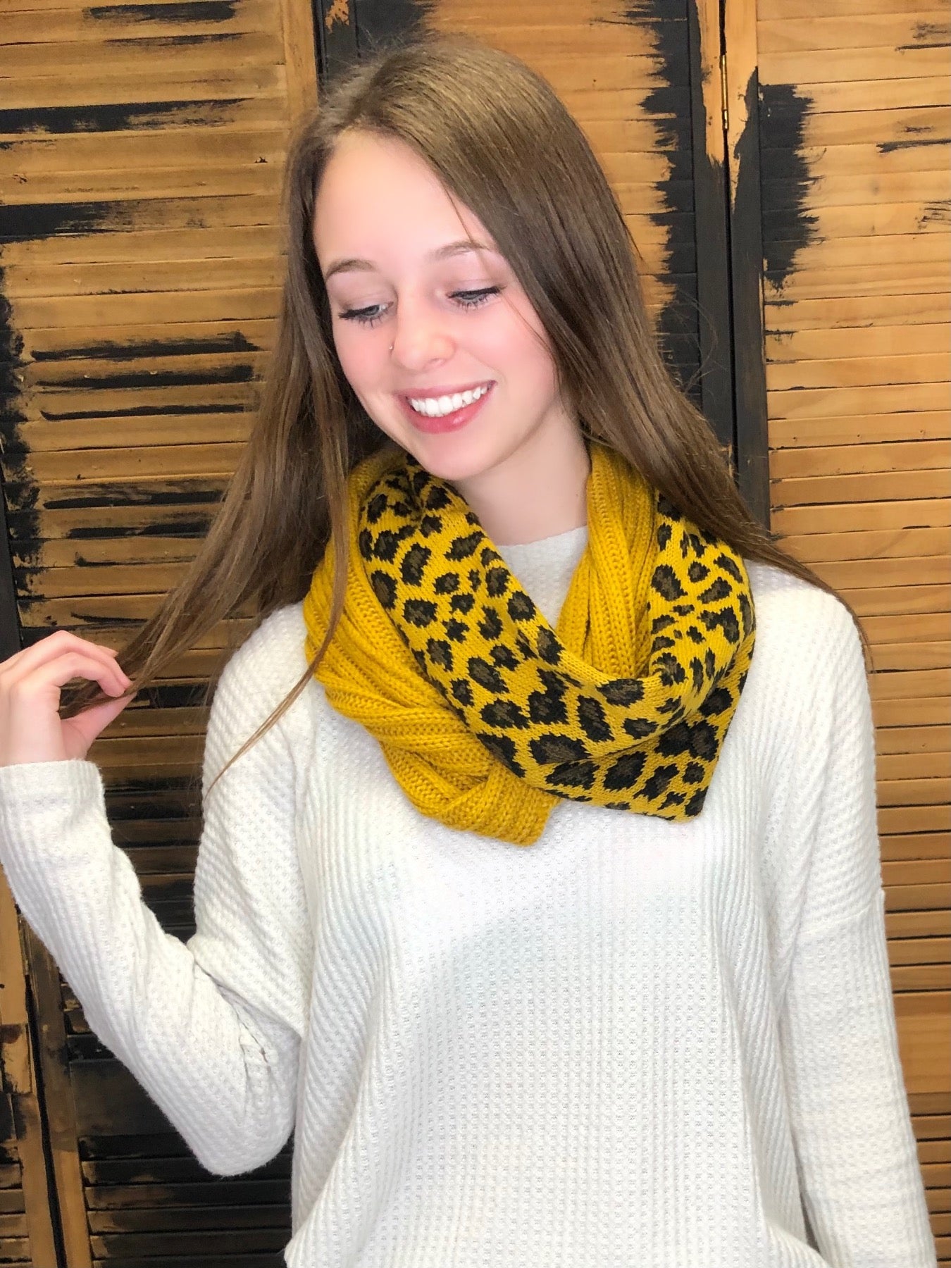 CC Infinity Scarf
