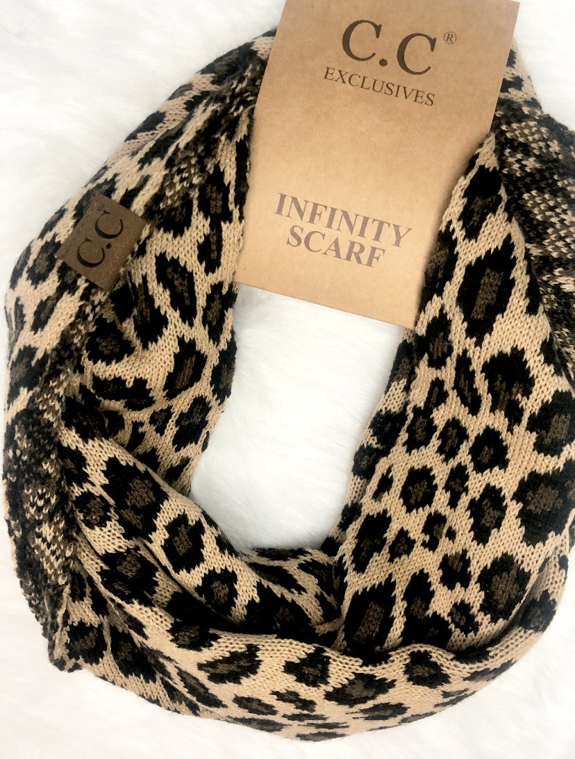 CC Infinity Scarf