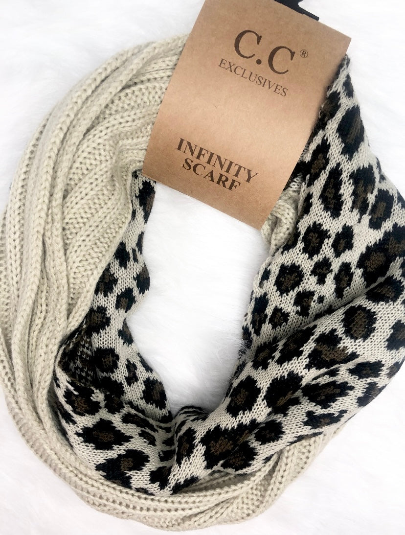 CC Infinity Scarf