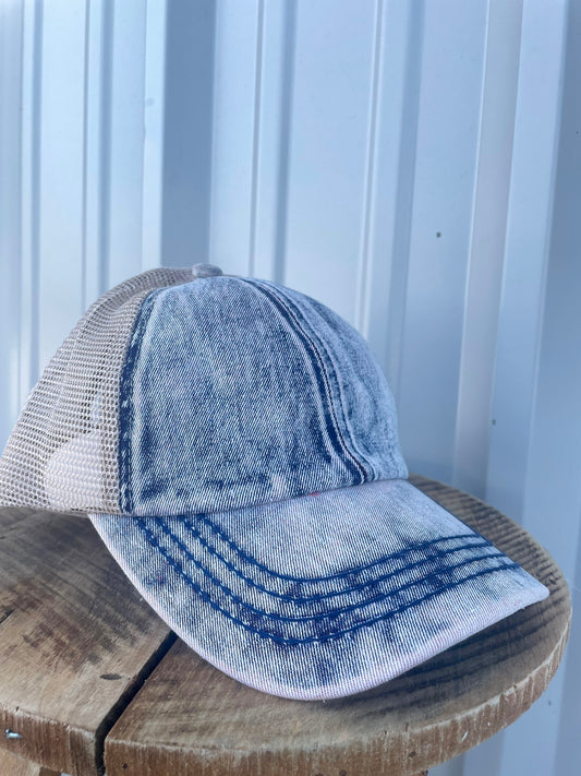Reagan Hat in Navy