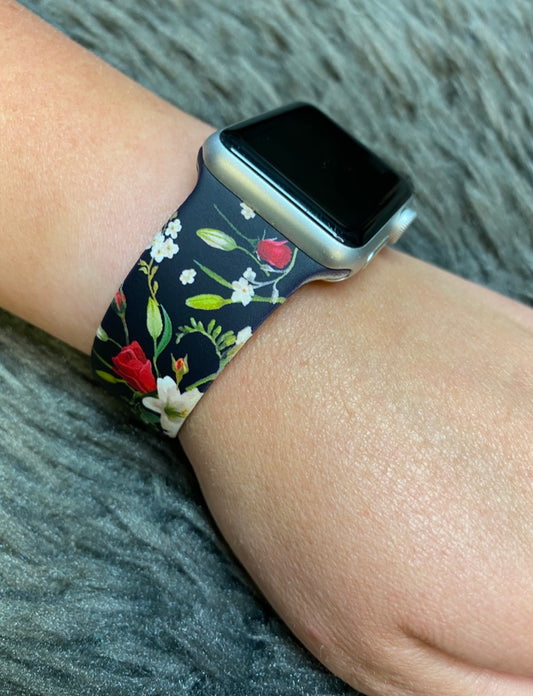 Rose Watch Band