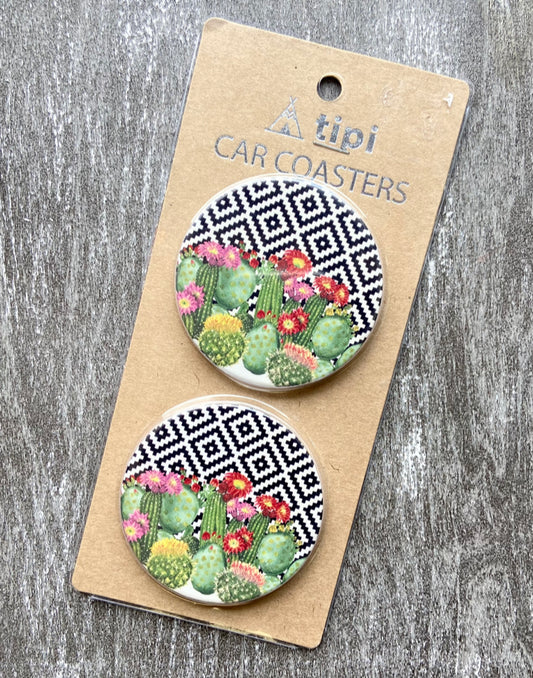 Car Coasters