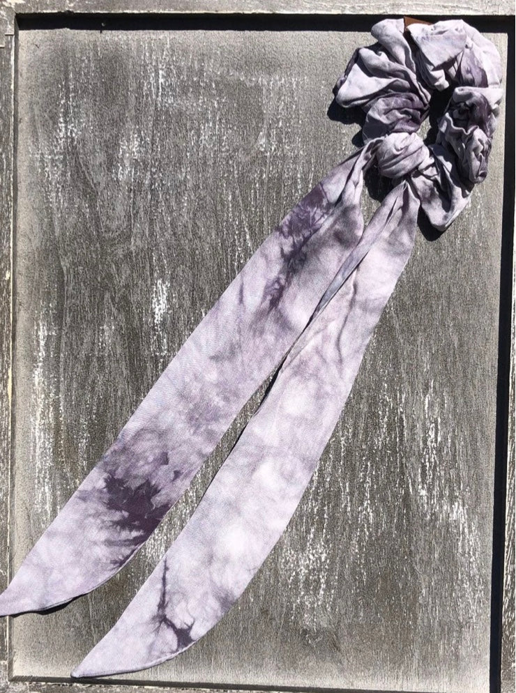 Sash Scrunchie