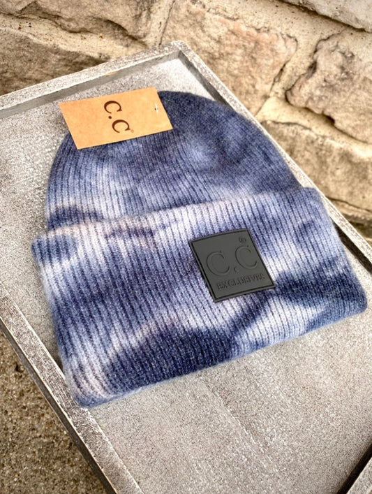 Clara Beanie in Grey