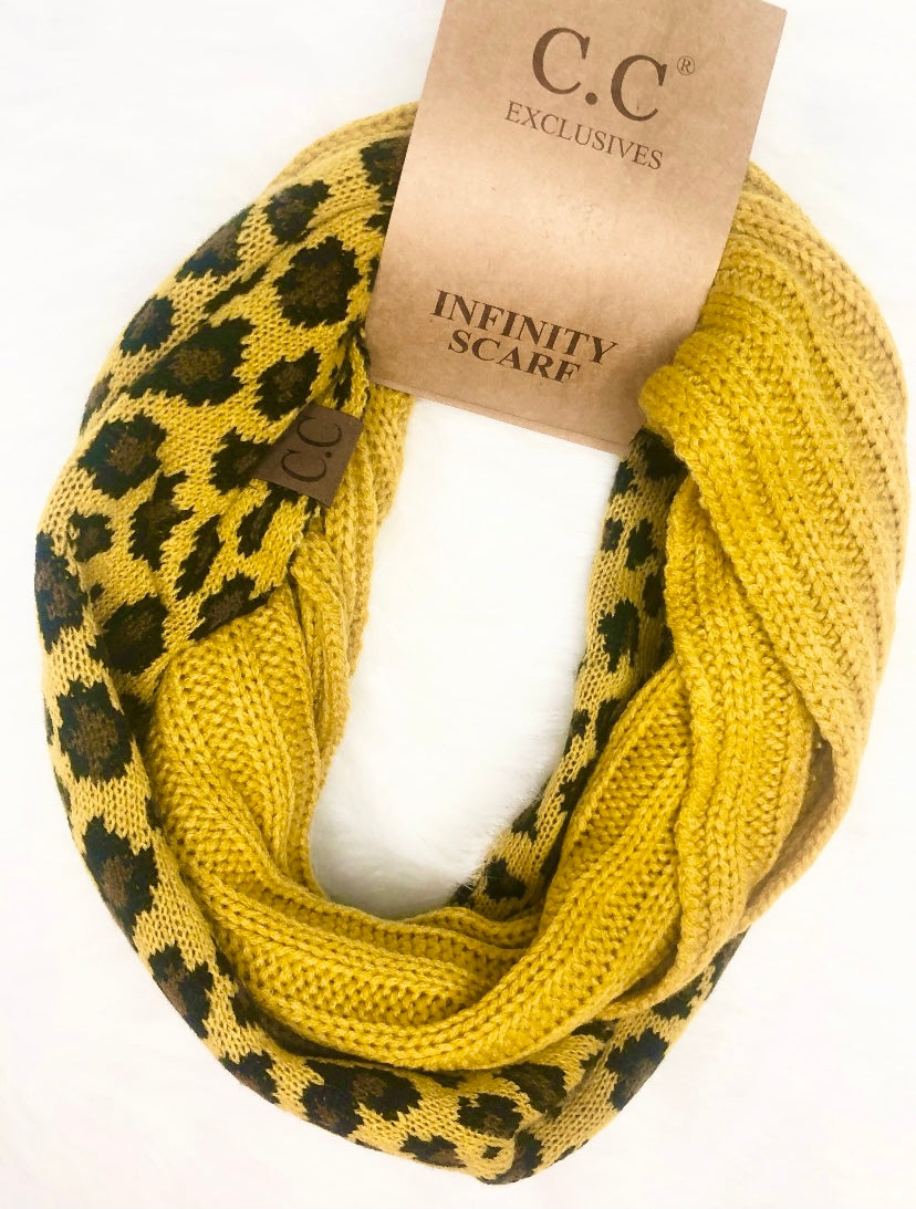 CC Infinity Scarf
