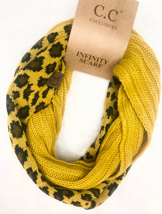 CC Infinity Scarf